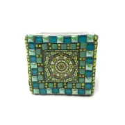 MANDALA MOSAIC POT KIT Mosaic Tiles Art Craft