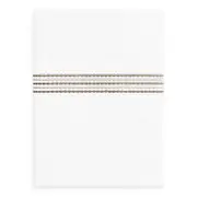 Home Treasures Stella Flat Sheet, Queen