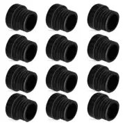 12Pcs Light Bulb Socket Cover,Light Socket Plugs for String Lights,1606