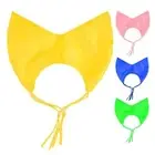 Adjustable Cat Bathing Protection Cap Ear Protection Pet Grooming Hat Cat