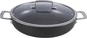Pyrolux Ignite Chef Pan 30 cm/4.2 Litre Black