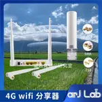 【專業級全頻段】E610 CAT6 可換天線 4天線 台灣全頻 WIFI 4G分享器 聯發科晶片SIM卡 VPN 路由器