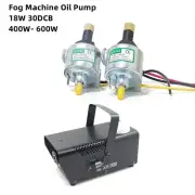 Fog Machine Oil Pump Professional-Smoke Machine Smoke Machine Oil-Pumps