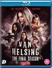 Van Helsing Season Five BLU-RAY [2021]