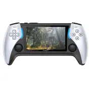 PROJECT X 4.3-Inch HD IPS Screenhandheld Game Console Supports PS1 Arcade HD Output for Dual Joystick Player