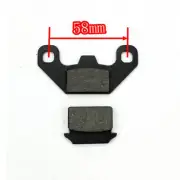 Disc Brake Caliper Pads PIT PRO TRAIL Quad Dirt Bike ATV Dune Buggy Go Kart
