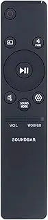 AH81-11678A Remote Control Replacement for Samsung Sound Bar HW-T450 HW-T450/ZK HW-T450/XY HW-T450/ZA HW-T420 HW-R50C HW-R550 HW-Q950T HW-Q900T HW-T420/XP HW-T420/XU HW-T420/XM HW-T420/XL HW-T420/XS