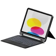 Cygnett Keyboard Case iPad 10.9" 10th Gen & A16 Black