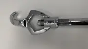 ACE Chrome Fire Hydrant Wrench BMF 20" Handle extra heavy 4.2 lbs.