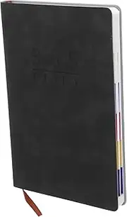 VILLFUL Portable Work Schedule Diary with Monthly Weekly Views Stylish Design Ink Resistant for Teachers Students