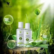 Forever Hand Sanitizer Pak of 6 Long-Lasting Protection, Moisturizing