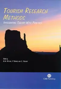 在飛比找博客來優惠-Tourism Research Methods: Inte