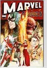 Marvel Comics - Marvel Comics (2019) #1000 - Andrews Decade Variant