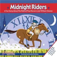 在飛比找三民網路書店優惠-Midnight Riders ― A Fun Song A