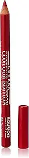 Contour Edition Lip Liner - 06 Tout Rouge by Bourjois for Women - 0.04 oz Lip Liner, 1.18 millilitre, 330061