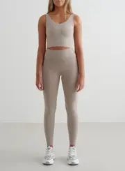 [aim'n] Dark Clay Sense Tights