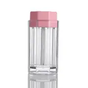 Catzon Air Humidifier Ultrasonic Mist Maker with Nightlight Lamp for Car Bedroom Decorat LL-Pink