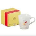 Le Creuset Disney Japan Winnie the Pooh Neo Mug Meringue White Stonewear