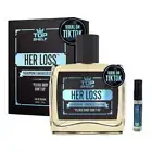 Her Loss for Men Eau De Cologne, Pheromone Cologne Perfume, Valentine's Day BEST