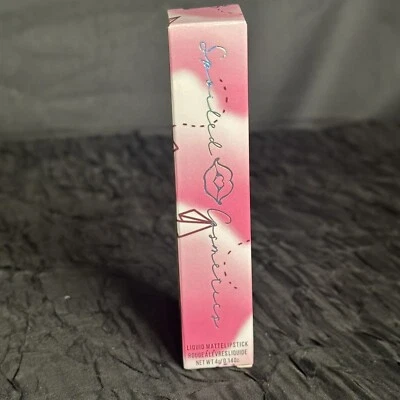 Spoiled Cosmetics Liquid Matte Lipstick - Baddie (Red)