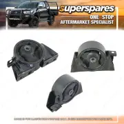 Front Manual Engine Mount for Nissan X-Trail T30 2.5L Petrol QR25 2001-08/2007