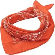 [HEVIBK] Bandana for Men and Women, Nicki Scarves, Headscarf, Neckerchief, Men, Unisex Scarf