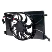 Radiator Fan Motor Fan Assembly Electric EV Fits 12-18 FOCUS 1033257