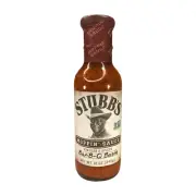 Stubb's Moppin' Sauce (expiration: Oct. 2026)
