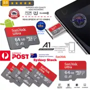 Sandisk Micro SD Card 16G 32GB 64GB 128GB Ultra Extreme Memory U3 160MB/s ☆☆☆☆☆