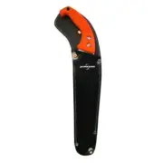 Jameson Pruning Tools 11" Straight Blade Comfort Grip Hand W/Belting Scabbard