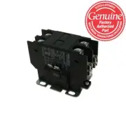 Rheem Protech 42-25102-01 Contactor 30A 2 Pole 24V Coil
