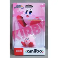 在飛比找蝦皮購物優惠-【月光魚 電玩部】amiibo KIRBY 星之卡比 任天堂