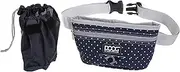 DOOG's Dog Treat Pouch for Pet Training | Puppy Training with Built-in Poop Bag Dispenser, is Stylish and Practical (Stella)