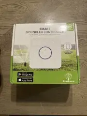 Smart Sprinkler Controller Imolaza 8 Zone WiFi Sprinkler Controller Automatic