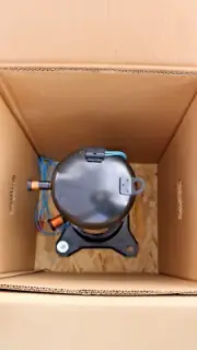 APB020KAA LG SCROLL COMPRESSOR, 19500 BTU, 208/230-1-60 (NEW IN BOX)