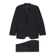 [Canali] Canali Wool Suit 48 IT BLUE