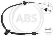 Clutch Cable A.B.S. K28089 for Renault Twingo 1.2 2007-2014