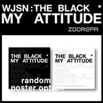 [ZOOROPA] COSMIC GIRLS WJSN THE BLACK MY ATTITUDE 1ST SINGLE