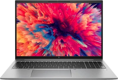 HP ZBook Firefly 16 G9 16" Intel Core i7-1270P 32GB RAM 512GB SSD Win 11 PRO
