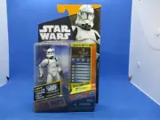 Star Wars Saga Legends Clone Trooper Revenge of the Sith SL16 Unopened b