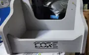 Core Ice House Fish House 18" Storage Shelf Bin for Core Rail 1320 (AI)