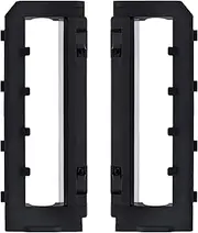 [YBVABE] Main Brush Cover 2Pack for Roborock S7 MaxV Ultra & S7 Max Ultra & S7 & S7+ & S7 MaxV Plus & Q5 &Q5+ & Q7 &Q7+ &Q7 Max & Q7 Max+ Robots Vacuum Replacement