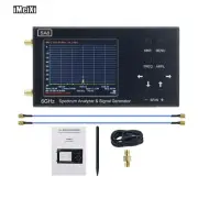 HAMGEEK SA6-V2 35-6200MHz Spectrum Analyzer & Signal Generator Colour Screen