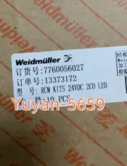 10 PCS/ 1 BOX LED 7760056027 Relay RCM KITS 24VDC 2CO