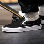 范斯 VANS SLIP ON CLASSIC 黑白 100 ORIGINAL