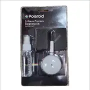 ⭐ Polaroid 5-Piece Camera Cleaning Kit Brush PLCAC5PCCLKIT - NOS - Sealed ⭐