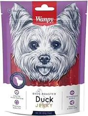 Wanpy Dry Duck Jerky 100 g