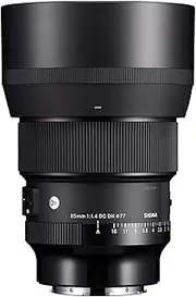Sigma 85mm F1.4 DG DN, for L-Mount