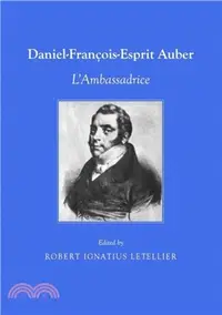 在飛比找三民網路書店優惠-Daniel Francois-Esprit Auber：L