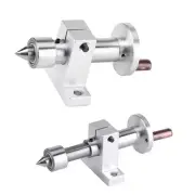 For Mini Lathe Machine Double Bearing Live Center Revolving Centre DIY DC MG